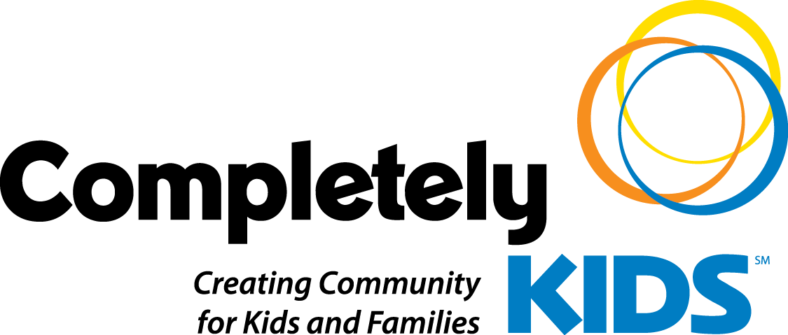 Completely KIDS logo