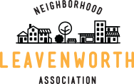 Leavenworth Neighborhood Association logo