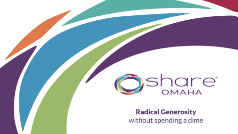 Radical generosity without spending a dime