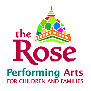 The Rose Theater Logo