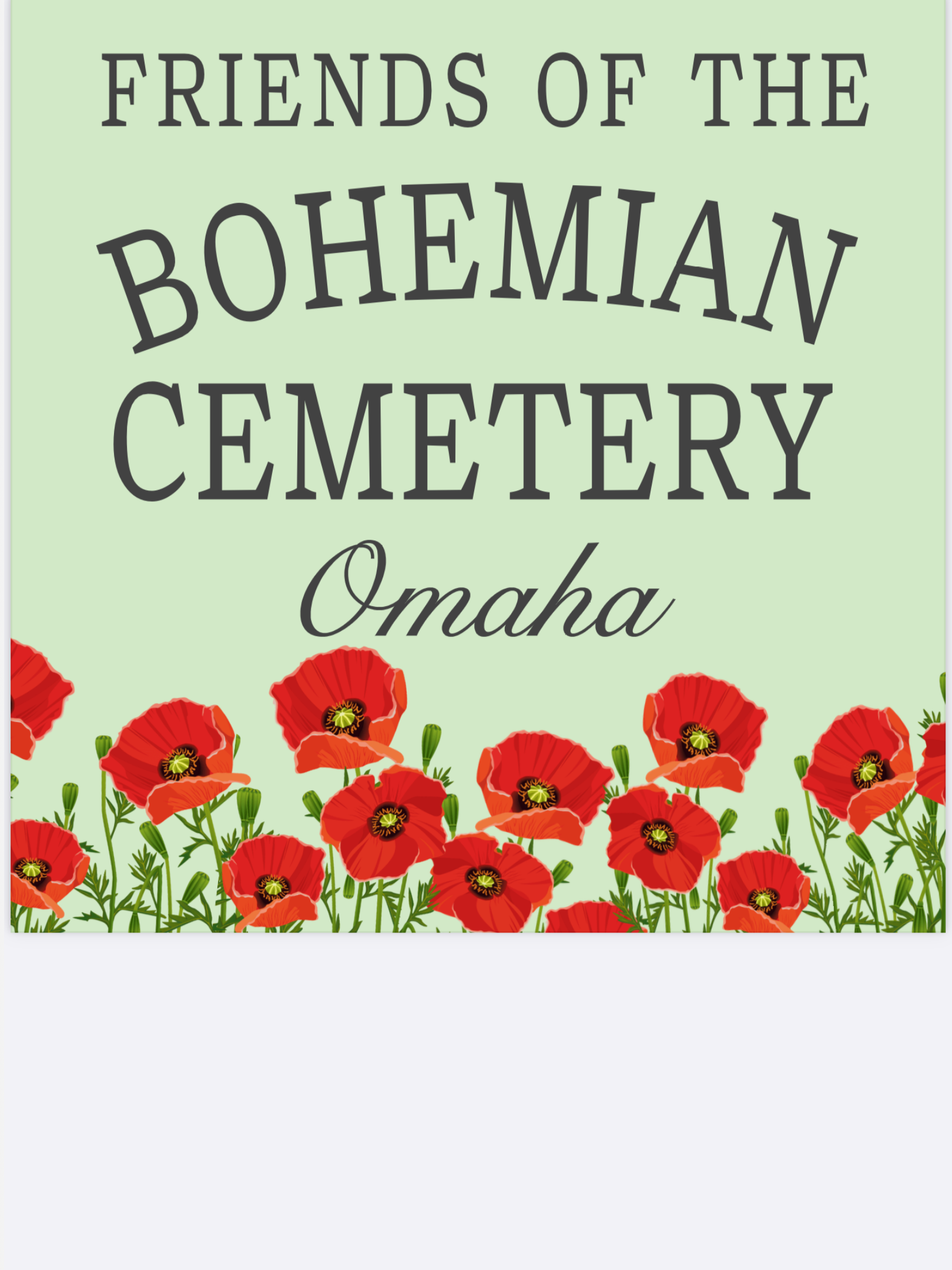 Friends of the Bohemian Cemetery