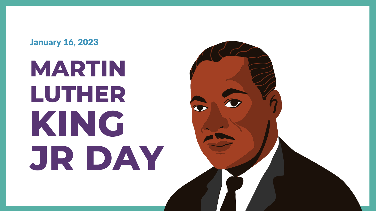 MLK Day is Monday, January 16, 2023! | SHARE Omaha