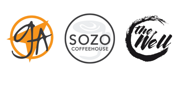 Logo for all Sozo, Great Adventure and The Well