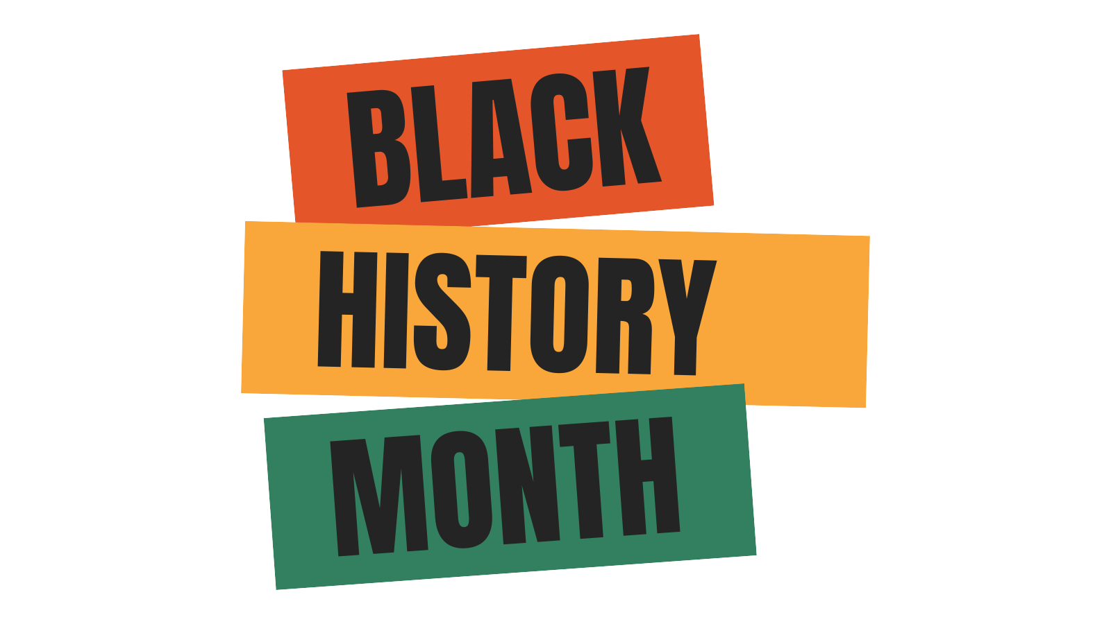 Black HIstory Month