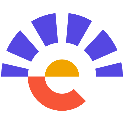 Multicolored Logo