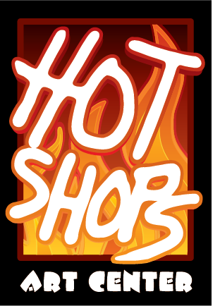Hot Shops Art Center logo