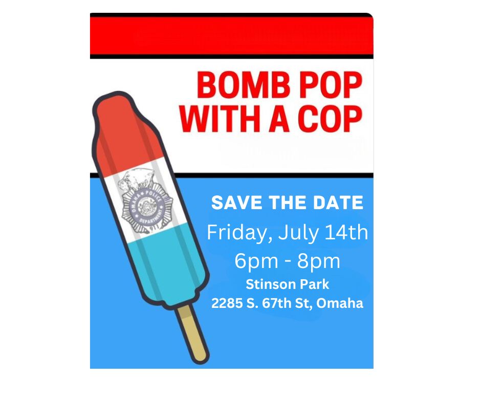 Bomb Pop with a Cop