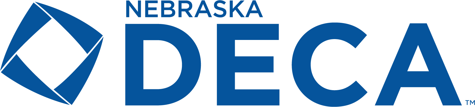Nebraska DECA Logo
