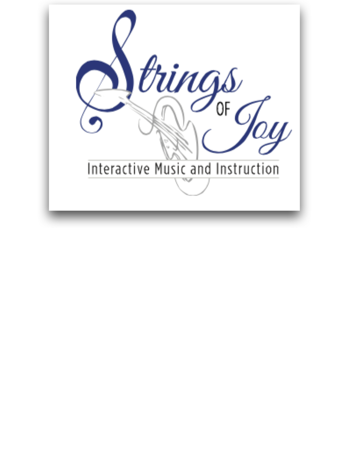 Strings of Joy