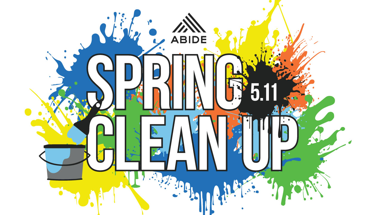 spring clean up 2024