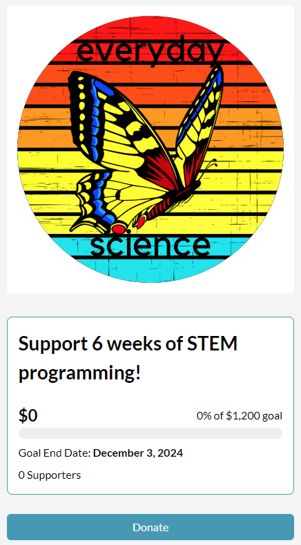 Donate to Everyday Science and Science Support