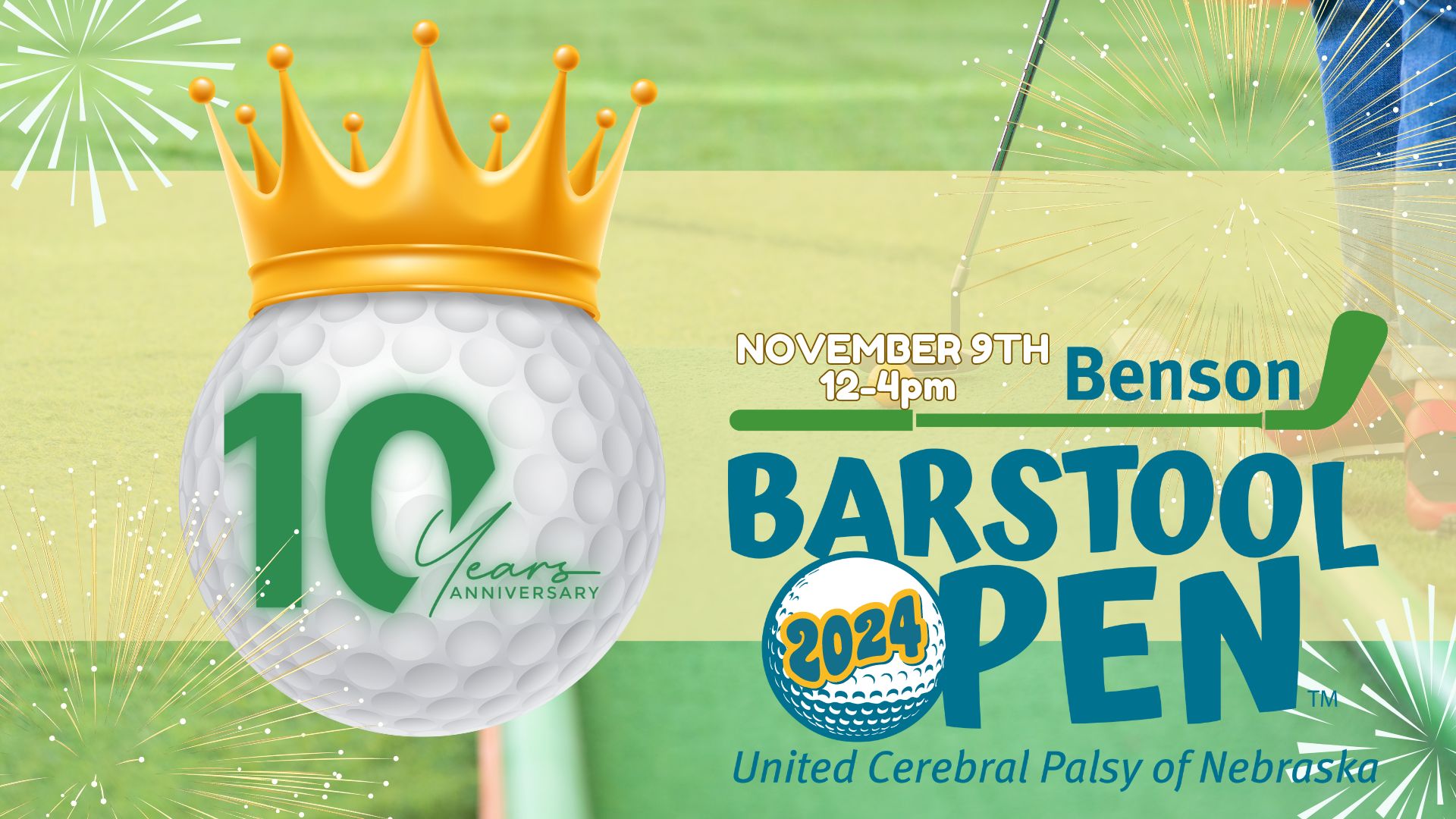 Join us for our 10th Anniversary in Benson on November 9th to Putt-Fore-A-Cause