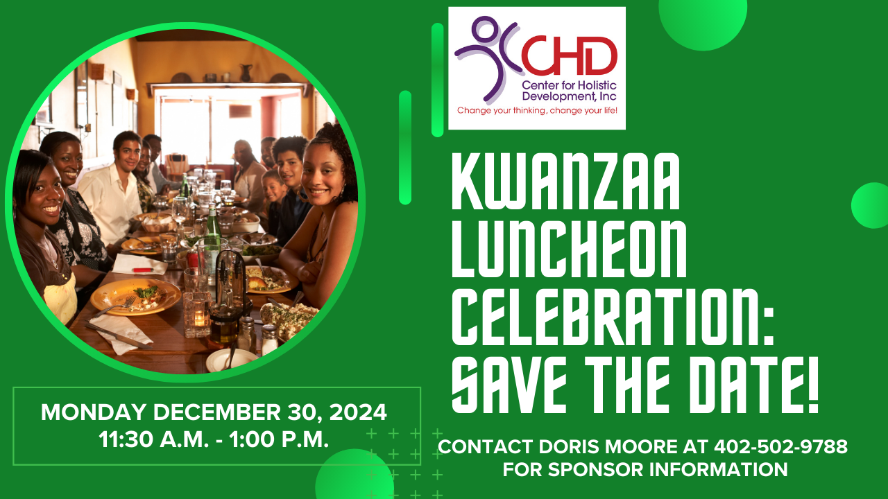 CHD Kwanzaa Luncheon Celebration