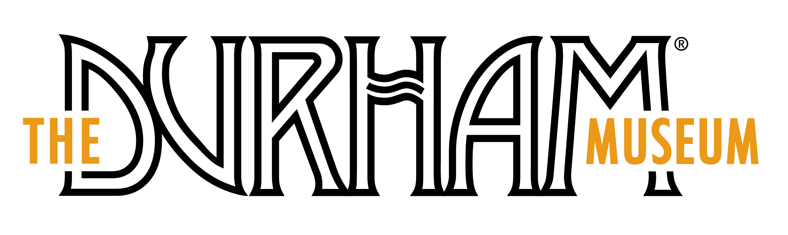 The Durham Museum Logo