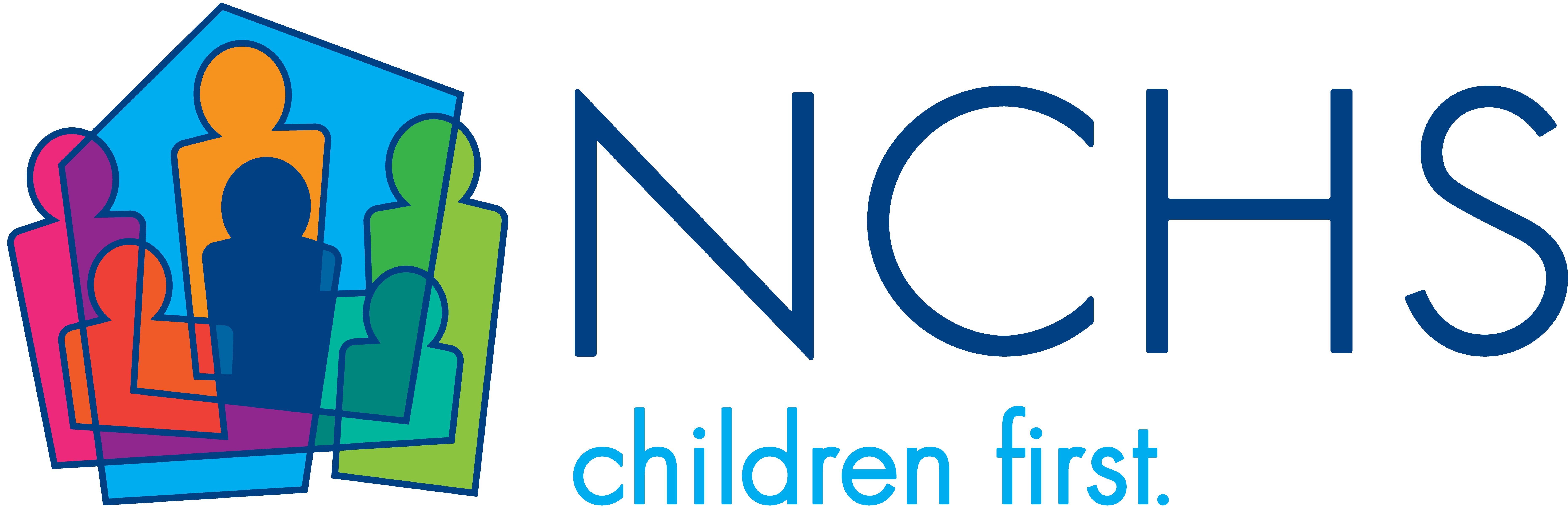 NCHS logo