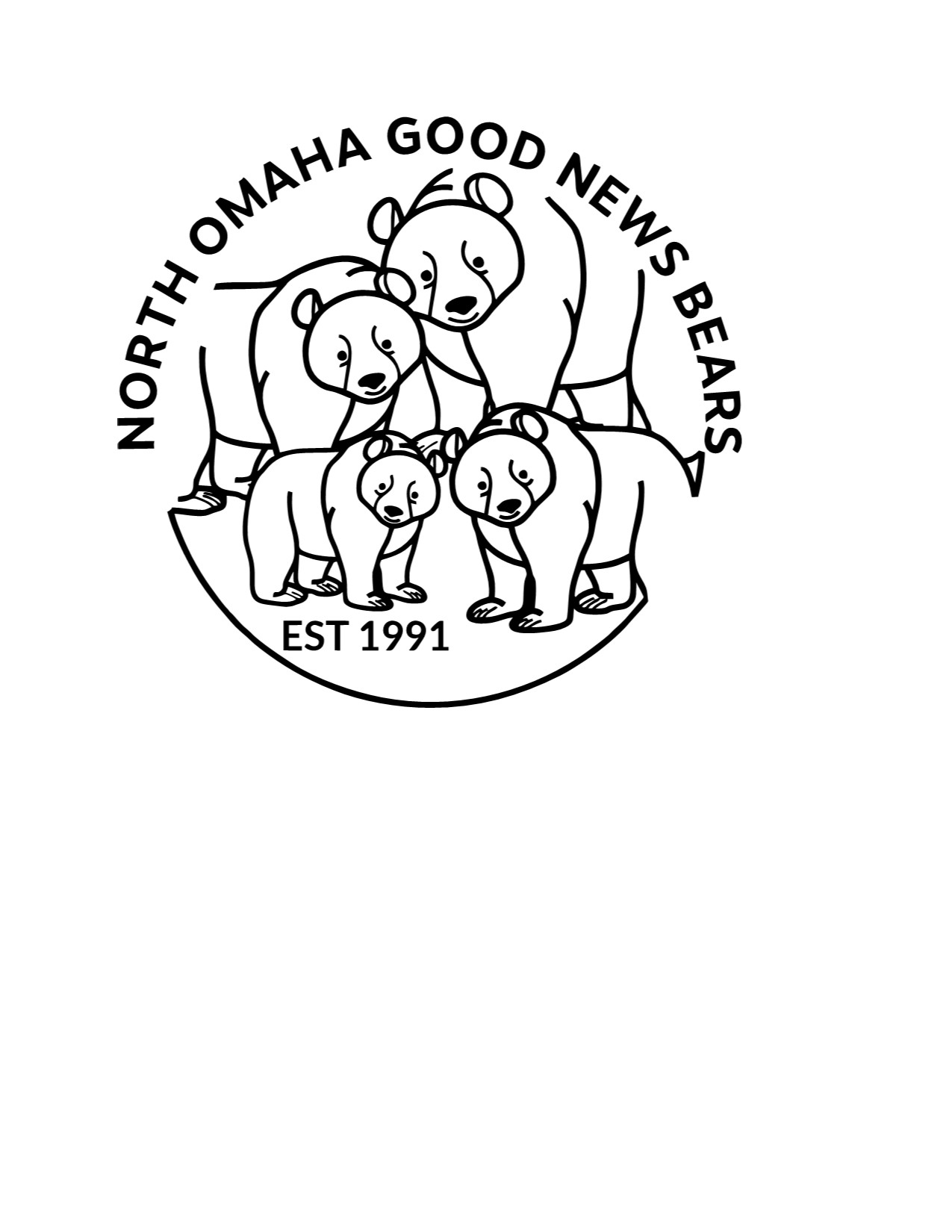 Good News Bears Logo