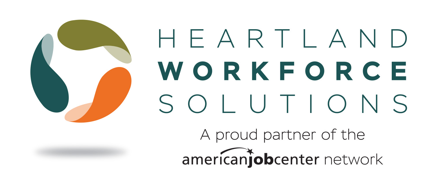 Heartland Workforce Solution's logo