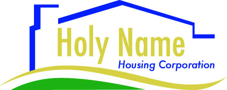 Holy Name Housing Logo