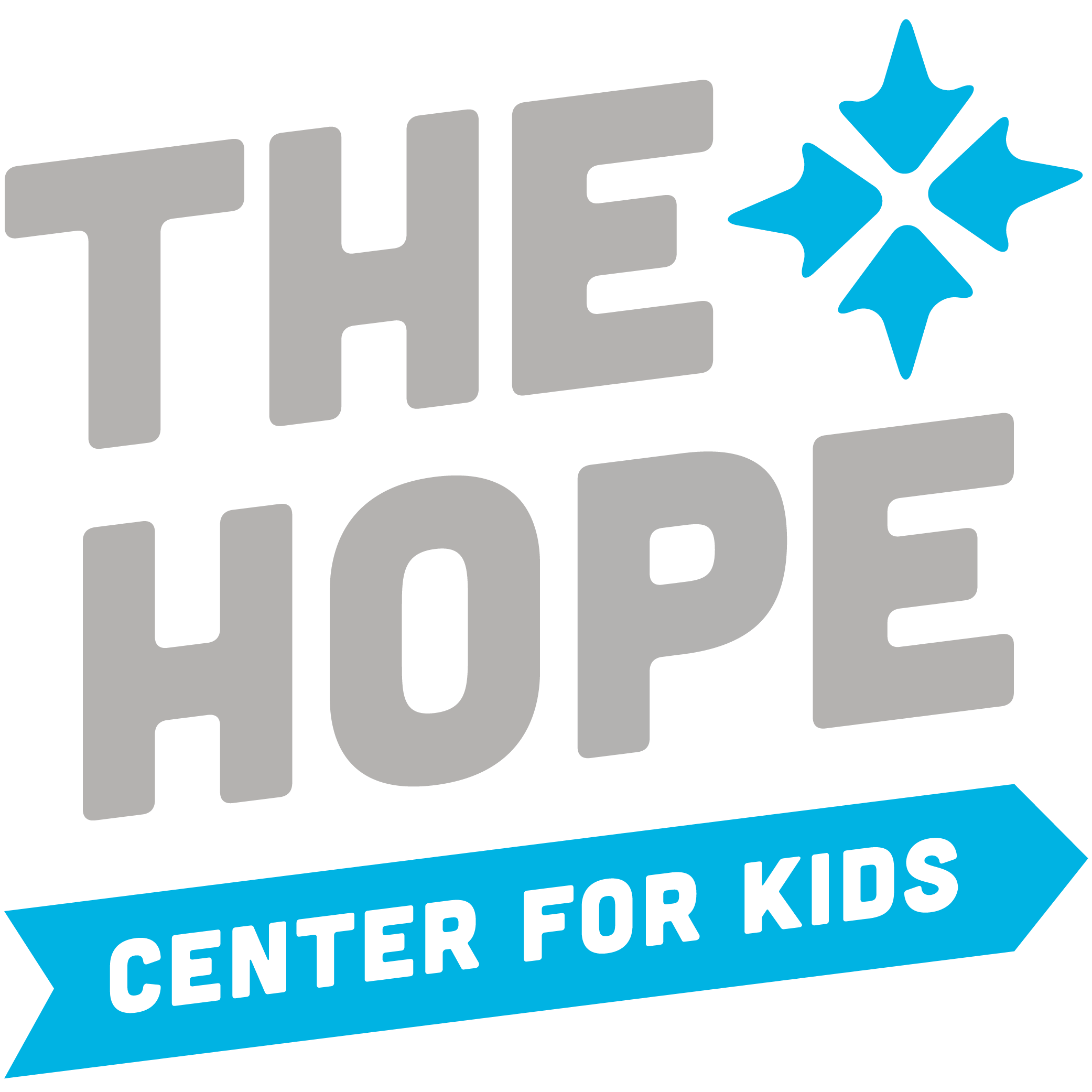 The Hope Center for Kids logo