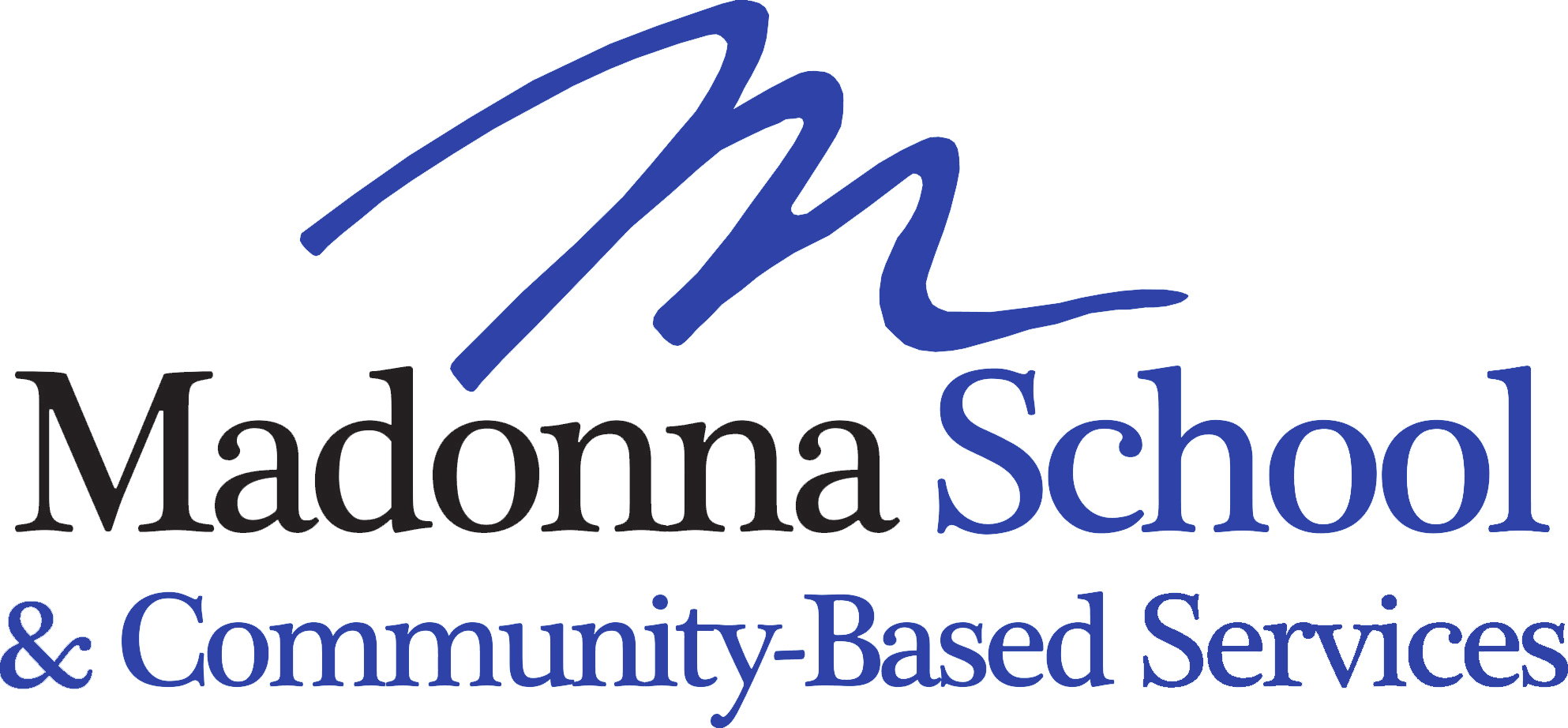 Madonna School Logo