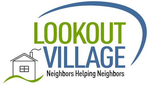 Lookout Village logo