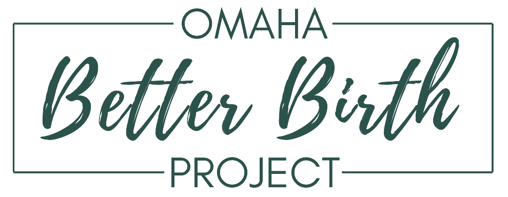 Omaha Better Birth Project logo