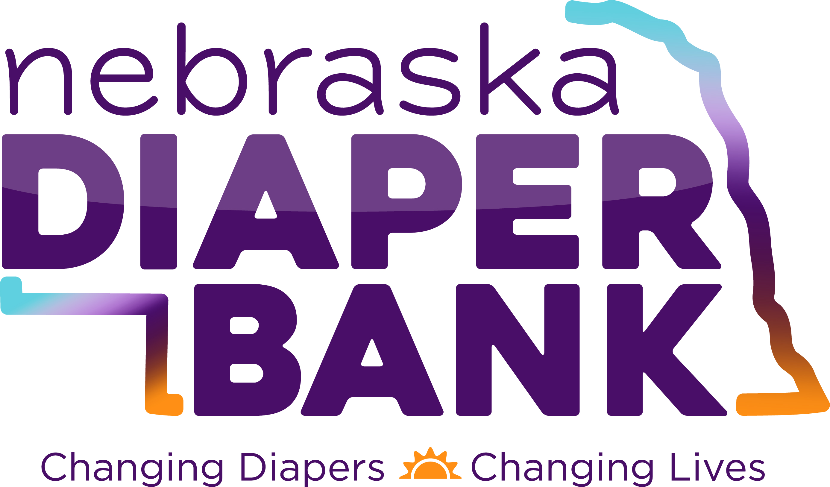 Nebraska Diaper Bank logo