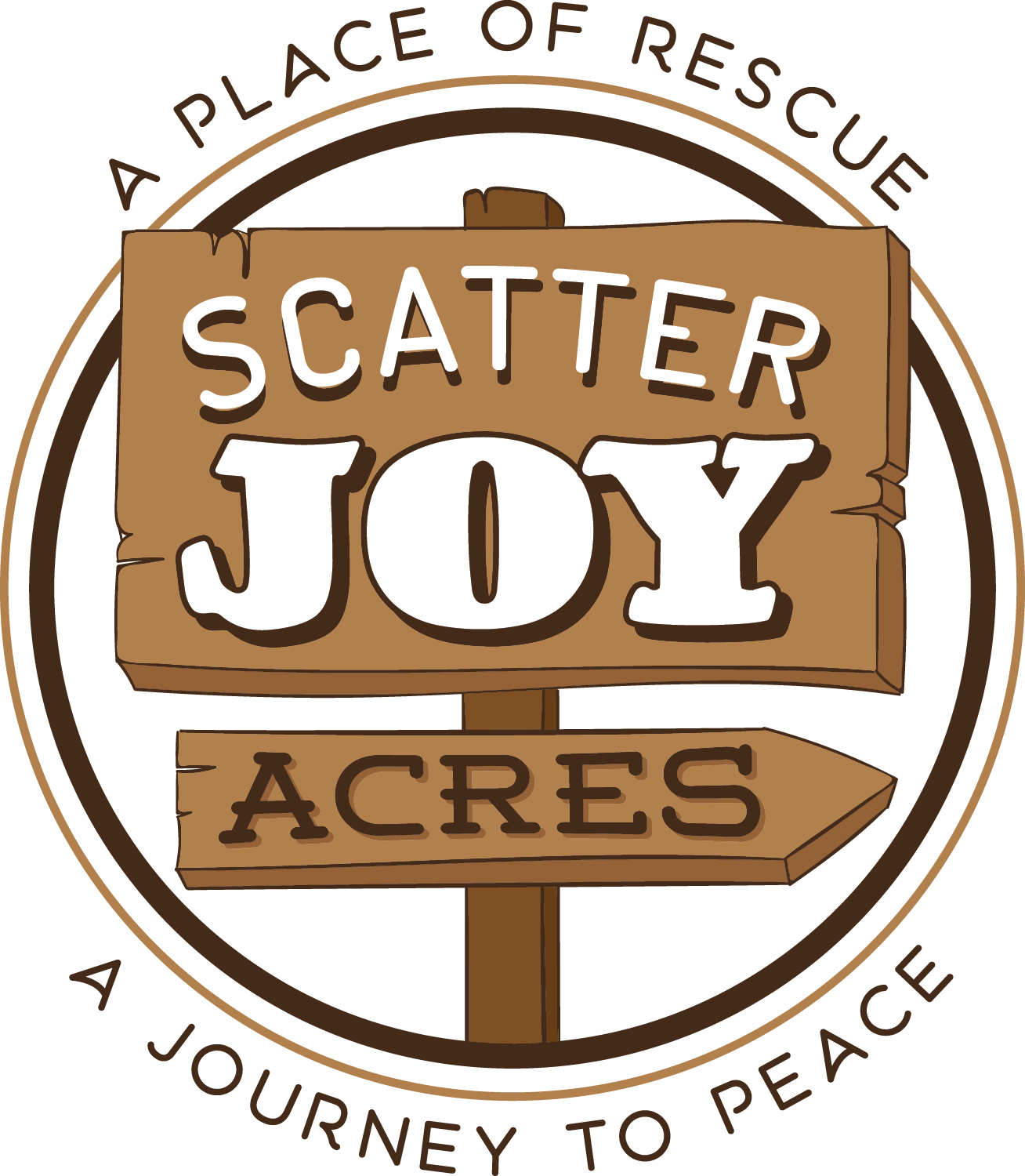 Scatter Joy Acres