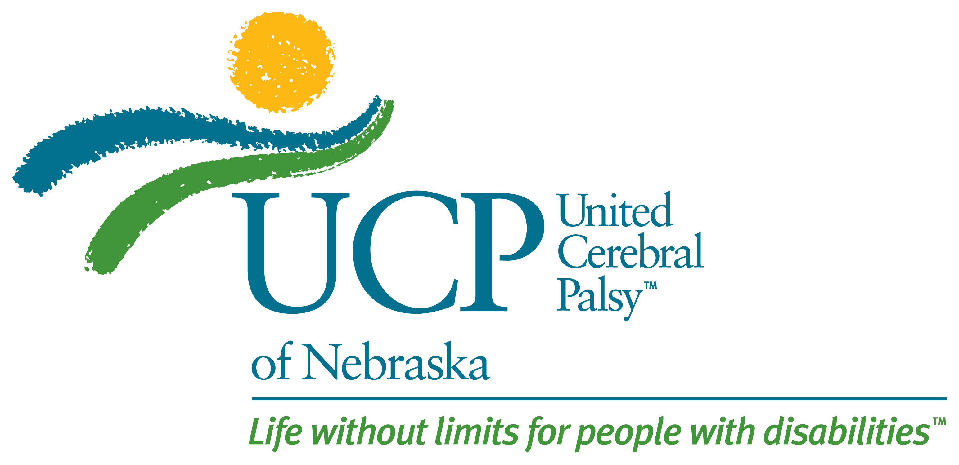 UCP of Nebraska logo