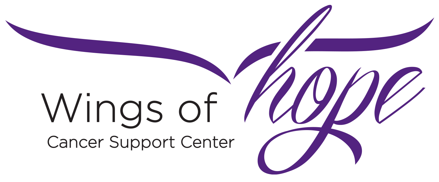 Wings of Hope Cancer Support Center logo