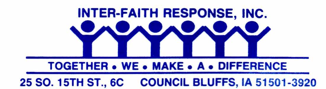 Inter-Faith Response logo