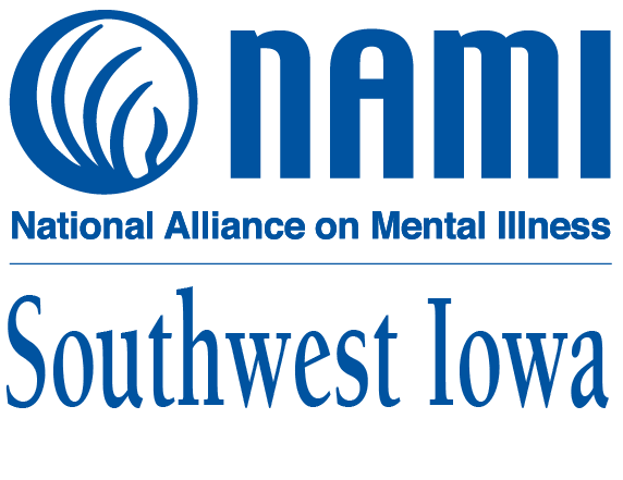 NAMI Southwest Iowa logo