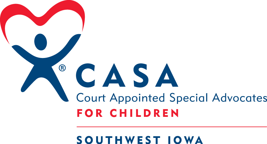 Southwest Iowa CASA logo