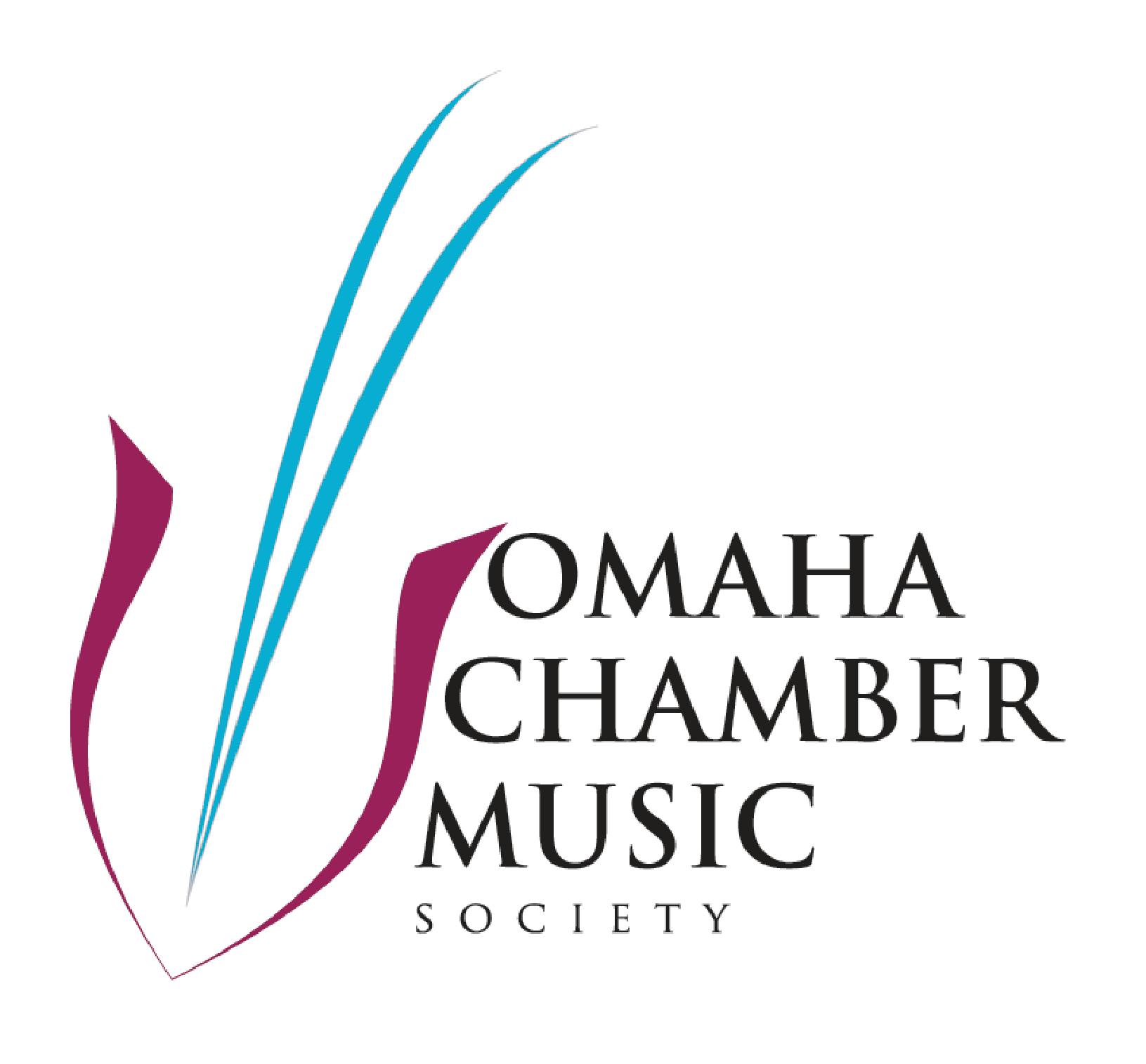 Logo Omaha Chamber Music Society
