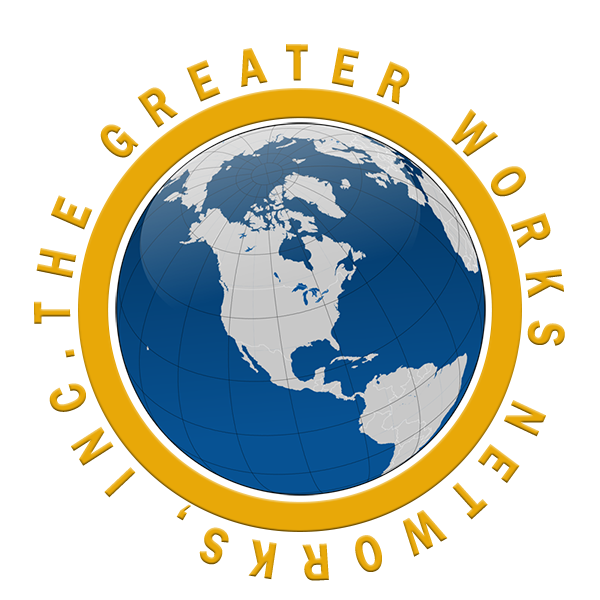 The Greater Works Logo