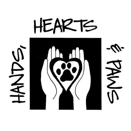 Hands Hearts and Paws