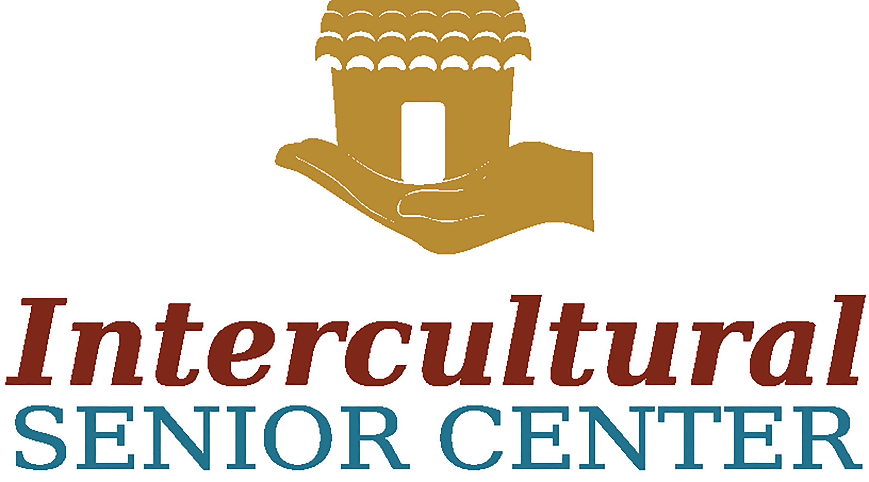 Intercultural Senior Center Logo