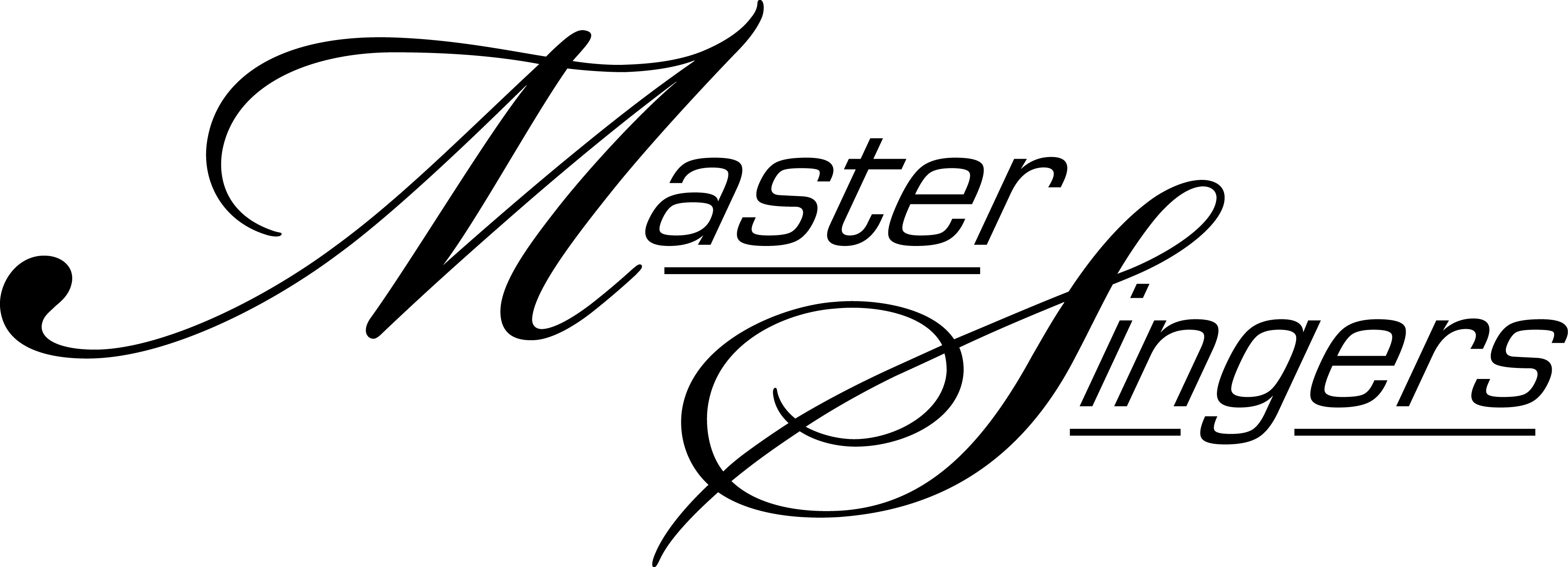 MasterSingers Logo