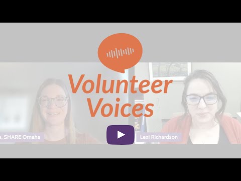 Volunteer Voices: Lexi, Victory Riding Academy | SHARE Omaha