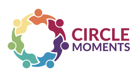 Circle moments icon