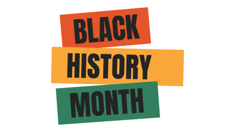 Black History Month logo