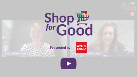 Shop for Good: DIBS for Kids