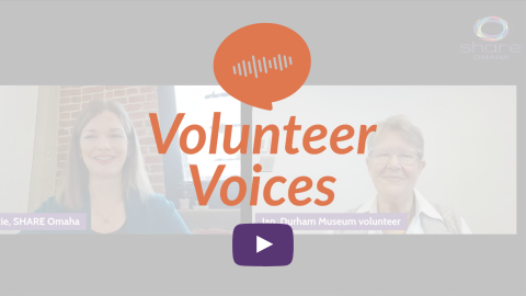 Volunteer Voices Durham Musem