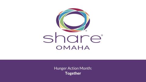 Hunger Action Month: Together