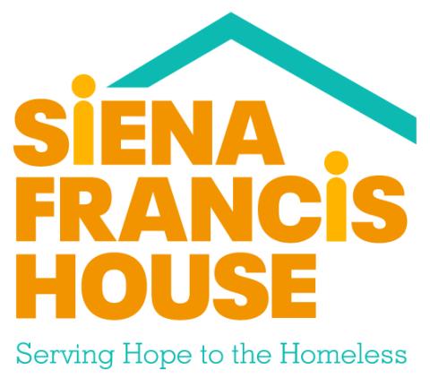 Siena Francis House logo