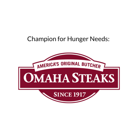 Omaha Steaks logo