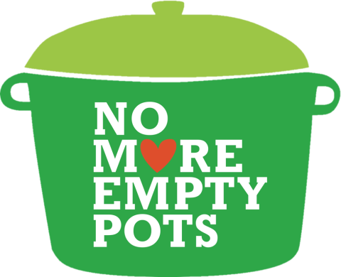 No More Empty Pots logo