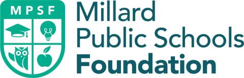 Millard Public Schools Foundation logo