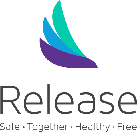 Release logo