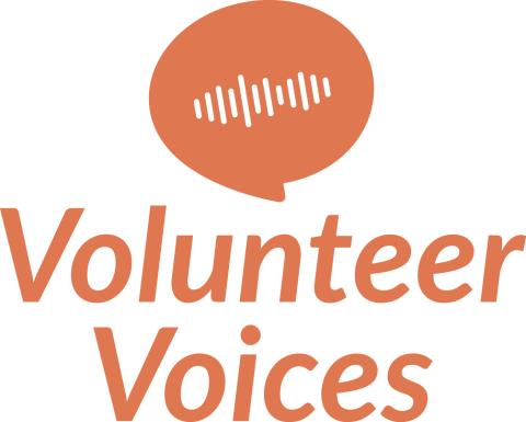 Volunteer Voices logo